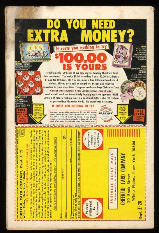 Amazing Spider-Man #101 VG- 3.5 1st Full Appearance of Morbius!