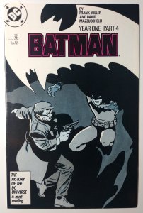 Batman #407 (8.0, 1987) 1st app of James Gordon Jr.