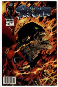 Spawn #19 (1994) Spawn
