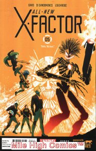 ALL-NEW X-FACTOR (2014 Series) #5 Fine Comics Book 