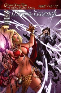Grimm Fairy Tales: Myths & Legends #7 (2011) New