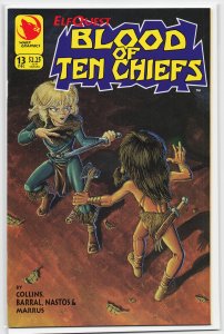 ElfQuest: Blood of Ten Chiefs #13 (1994) ElfQuest