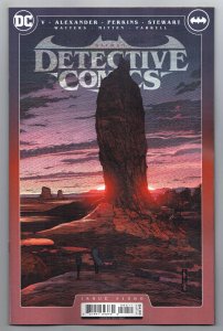 Detective Comics #1080 Cvr A Evan Cagle (DC, 2023) NM