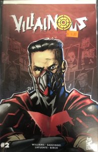 Villainous #2 (2020)