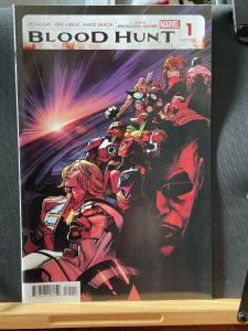 Blood Hunt #1 (2024)