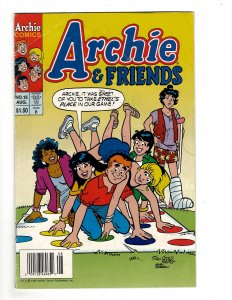 Archie & Friends #15 (1995) J609