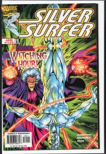 Silver Surfer #135 (1998) Silver Surfer