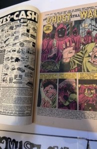 Dead of Night #1 (1973)marvel 70s horror