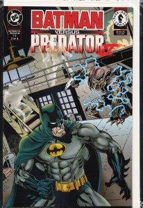 Batman versus Predator II: Bloodmatch #3 (1994) Predator