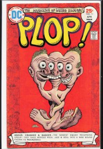 Plop! #11 (1975) Batman