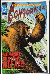 Congorilla #1 (1992) Congorilla
