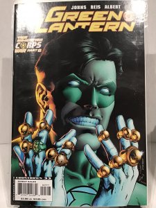 Green Lantern #23 (2007)