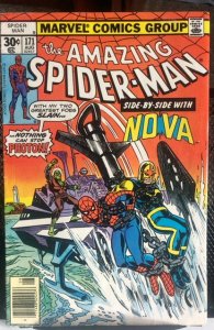 The Amazing Spider-Man #171 (1977)