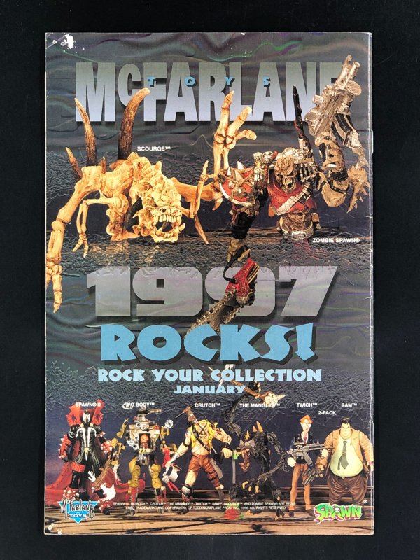 Curse of the Spawn #5 (1996)