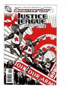 Justice League: Generation Lost #4 (2010) OF12