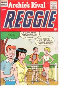 REGGIE  (1950-1965)15 VG-F Sept. 1963 COMICS BOOK