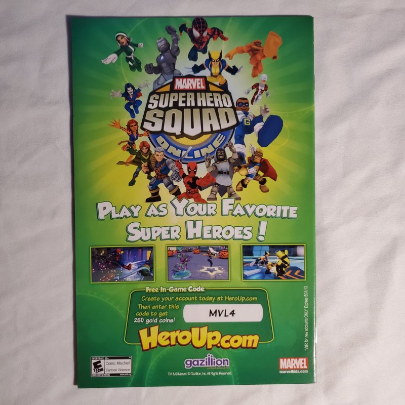 A Plus X 7 Very Fine- Cover by Chris Turcotte