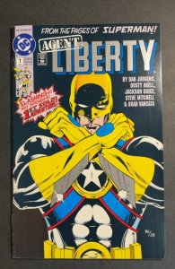 Agent Liberty Special (1992)