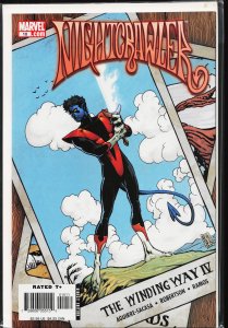 Nightcrawler #10 (2005) Nightcrawler