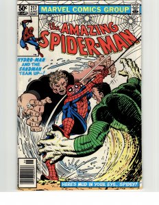 The Amazing Spider-Man #217 (1981) Spider-Man