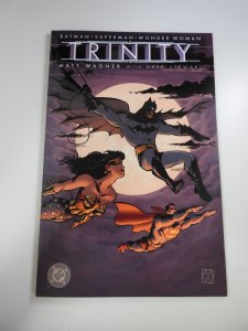 Batman / Superman / Wonder Woman: Trinity #2 (2003)