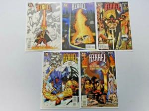 Azrael Agent of the Bat run #1-10 8.0 VF (1995)