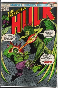 The Incredible Hulk #168 (1973) Hulk [Key Issue]