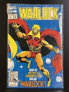 Warlock #1 (1992)