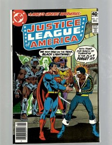 11 Justice League America Comic 170 171 172 173 174 175 176 178 183 184 185 GK34