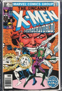 The Uncanny X-Men #146 (1981) X-Men