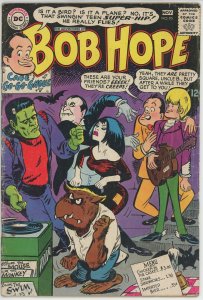 Adventures of Bob Hope #95 (1950) - 3.0 GD/VG *1st Monster Issue*