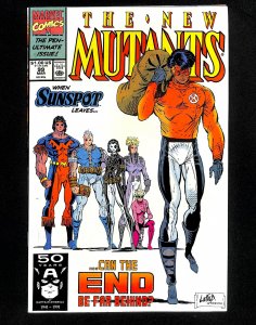 New Mutants #99