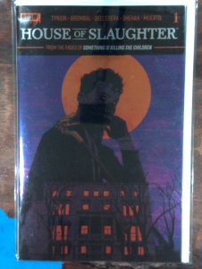 House of Slaughter #1 (Purple Foil)