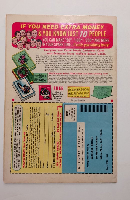 Tower of Shadows #7 (1970) VG+ 4.5