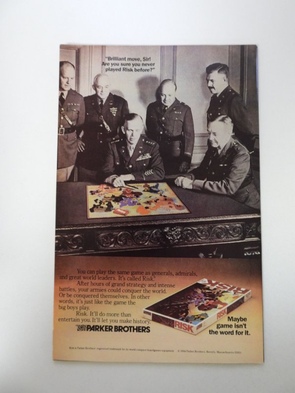 Spectacular Spider-Man #100 VF condition