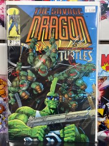 Savage Dragon #2 (1993)