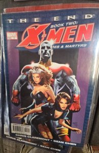 X-Men: The End: Book 2: Heroes & Martyrs #3 (2005)