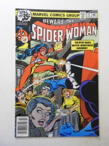 Spider-Woman #11 (1979) FN/VF Condition!