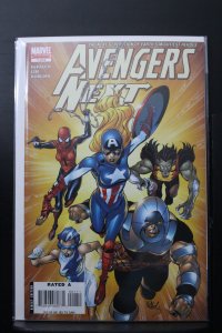 Avengers Next #1 (2007)