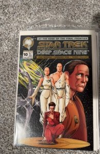 Star Trek: Deep Space Nine #10 (1994) Star Trek: Deep Space Nine 