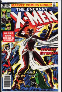 The Uncanny X-Men #147 (1981) X-Men