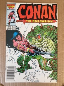 Conan The Barbarian #190