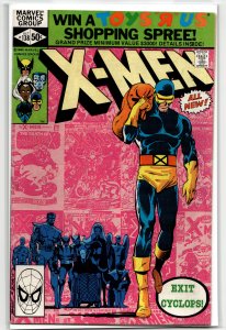 The X-Men #138 (1980) X-Men