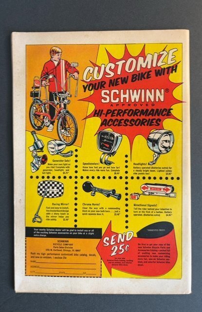 Wendy The Good Little Witch #74 (1972)