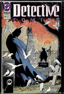 Detective Comics #610 (1990) Batman
