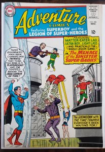 Adventure Comics 338