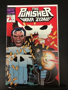 The Punisher: War Zone #1 (1992) (9.2)