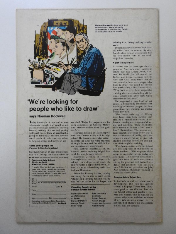 Amazing Adventures #3 (1970) Marvel Action! Solid VG Condition!!