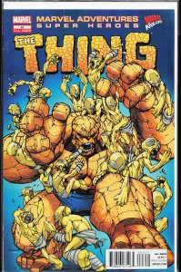 Marvel Adventures Super Heroes #23 (2012) The Thing
