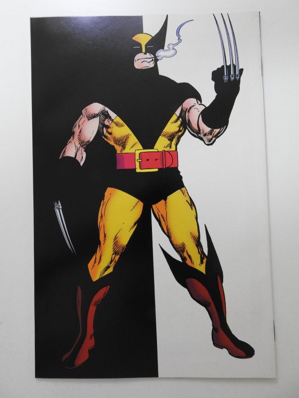 Wolverine #1 (1988) '88 1st Solo Series! Beautiful NM- Condition!